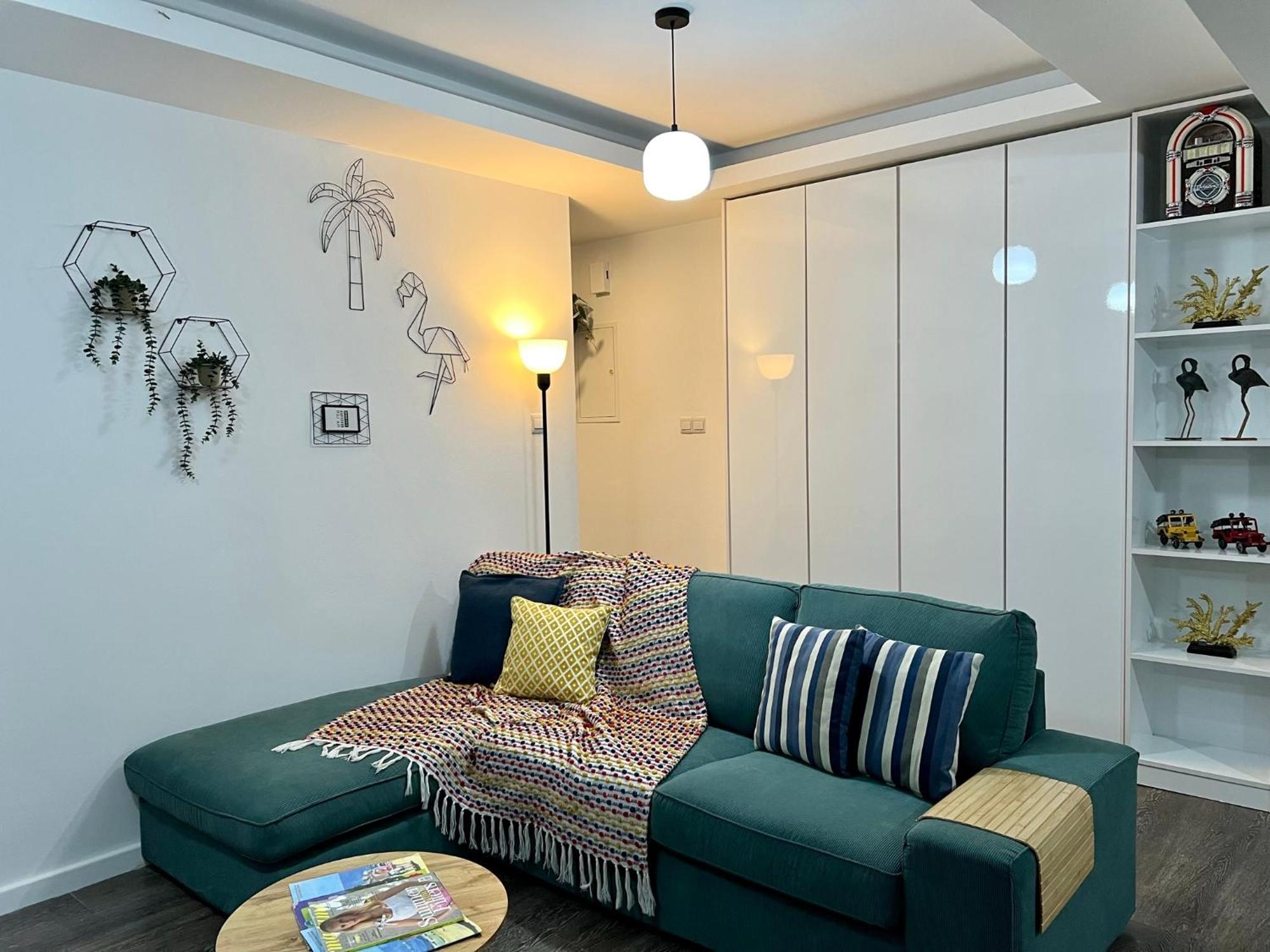 Fat Cow Apartments Larnaca Buitenkant foto